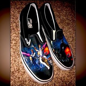 Vans Star Wars